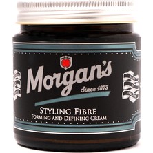 Morgan's Pomade Styling Fibre Orta Tutuş Şekillendirici Saç Bakım Kremi 120 ml