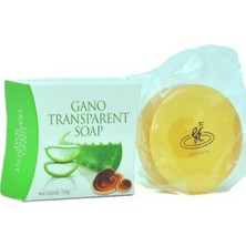 Gano Excel Transparent Soap Derma Mantarlı Şeffaf Sabun 100 Gr