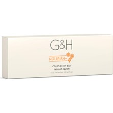 G&H Amway Nourish Ballı Cilt Sabunu 3'Lü Paket