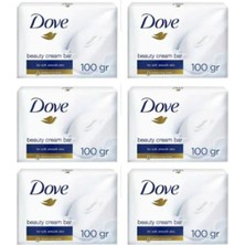 Dove Sabun 6 Adet