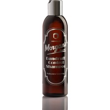 Morgan's Pomade Dandruff Control Shampoo - Kepek Kontrolü Şampuanı 250ml