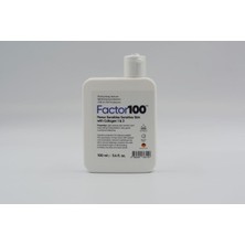 FACTOR100 Güneş Kremi SPF50+ 100 ml