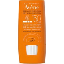 Avene Hassas Bölgeler Için Stick Güneş Kremi Spf 50 8 G