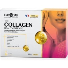 Day2day The Collagen Beauty Intense 30 Saşe - Ananas Aromalı