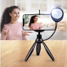 Onyo ONY15 Işıklı Tripod Siyah