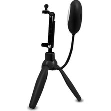 Onyo ONY15 Işıklı Tripod Siyah