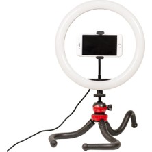 Hlypro Vlogger Kit Ring Light