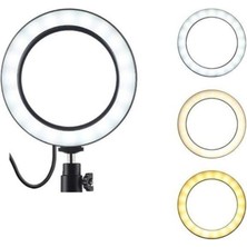 Hlypro Vlogger Kit Ring Light