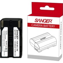 Sanger SB-L160 Samsung Kamera Batarya Samsung SB-L160