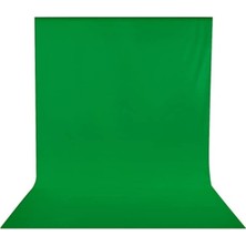 Ada Greenbox Chromakey-Green Screen- Greenbox Yeşil Fon Perde(2x3 M)