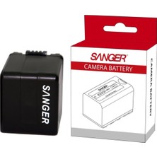 Sanger VW-VBG260 Panasonic Kamera Batarya Panasonıc VBG260