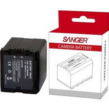 Sanger VW-VBG260 Panasonic Kamera Batarya Panasonıc VBG260