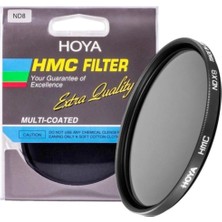 Hoya 43MM Hmc Ndx8 3 Stop Multi Coated Filtre