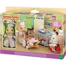 Adore Oyuncak 5094 Sylvanian Families, Hemşire Seti, +3 Yaş