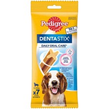 Pedigree Dentastix Köpek Ödülü 7 Li 180 gr