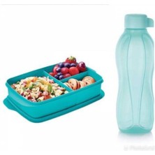 Tupperware Beslenme Seti Yeni Bölmeli 500ML Şişe