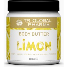 Limon Body Butter 500 ml