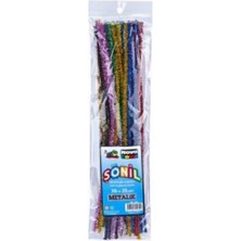 Nova Color Simli Şönil 30 cm