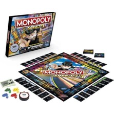 Monopoly Speed E7033