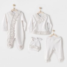 Andywawa Chic Girl 4'lü Bebek Hastane Seti AC24264