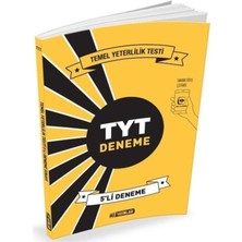 Hız Yayınları Tyt 5'li Deneme