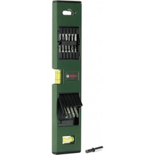 Bosch 17 Parça Su Terazili Vidalama Seti - 2607017070