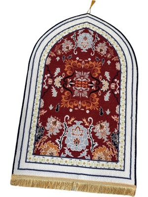 Eakren Dua Halı Halı 70CMX110CM Zemin Halı, Yaşam Için Püskül ile Tapete B (Yurt Dışından)