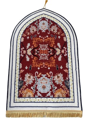 Eakren Dua Halı Halı 70CMX110CM Zemin Halı, Yaşam Için Püskül ile Tapete B (Yurt Dışından)