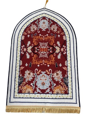 Eakren Dua Halı Halı 70CMX110CM Zemin Halı, Yaşam Için Püskül ile Tapete B (Yurt Dışından)