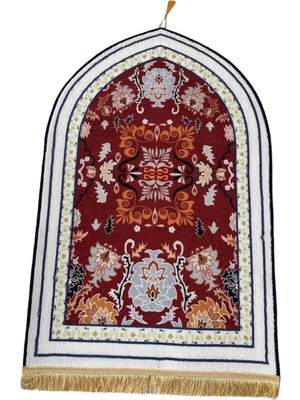 Eakren Dua Halı Halı 70CMX110CM Zemin Halı, Yaşam Için Püskül ile Tapete B (Yurt Dışından)