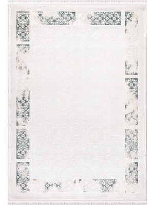 İpek Halı Ipek Salon Halısı Modern 200X300 Blossom 13476 Krem