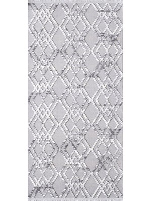 Artemis Salon Halısı Modern 200X290 Samoa 6440A Gri