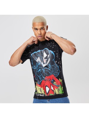 HUF Venom Is Back TS02059.BLK
