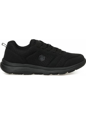 Lumberjack A10132797112010 3M Punto 3Fx Siyah Siyah Sport Comfort Ayakkabı
