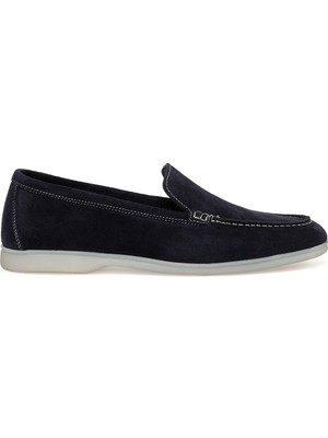 Incı Piase 3fx Lacivert Erkek Loafer