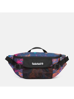 Timberland Summer Rock Print Sling Bel Çantası