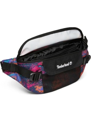 Timberland Summer Rock Print Sling Bel Çantası