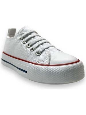 Cool Luis Unisex Çocuk Lastikli Sneaker