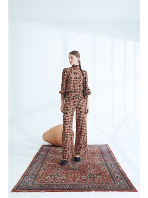 Naar Bol Paça Orjinal Kadın Pantolon 22251213