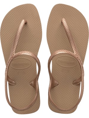 Havaianas Hav. Flash Urban Rose Gold 41/42