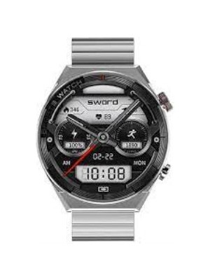 Sword Watch 3 Silver Akıllı Saat SW-WIA103