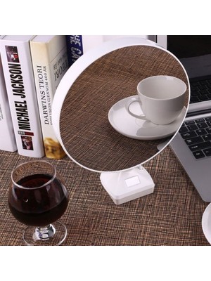 Sihirli LED Işıklı Ayna Fotoğraf Çerçevesi