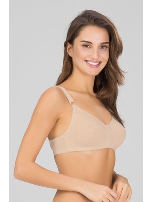 Kom Carol Toparlayıcı Pamuklu Sütyen