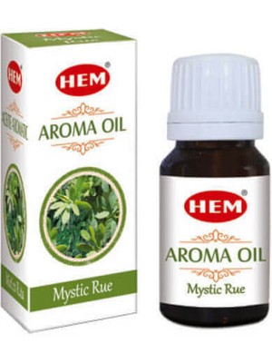 Mystic Rue Oil - DTDROP13378