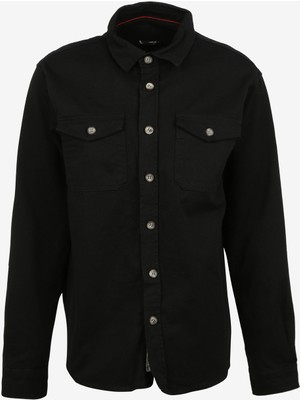 The Crow Gömlek, Xl, Siyah