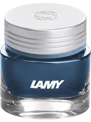 Lamy Crystal T53 Şişe Mürekkep Benitoite Lamy Crystal
