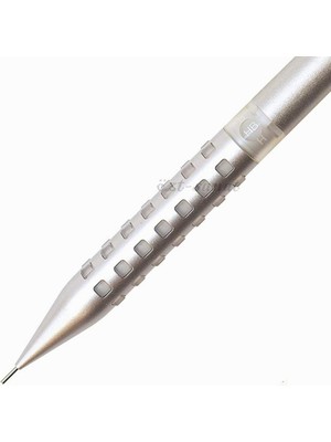 Pentel Smash Q1003 2021 Özel Seri 0.3 mm Mekanik Kurşun Kalem Gri