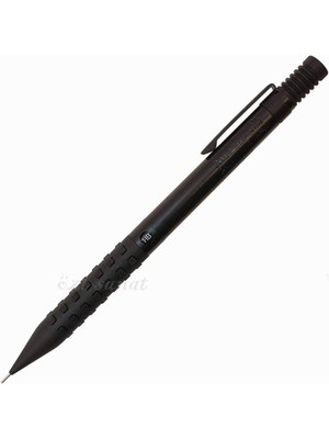 Pentel Smash Q1003 2021 Özel Seri 0.3 mm Mekanik Kurşun Kalem Siyah