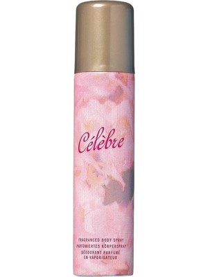Avon Celebre Kadın Sprey Deodorant 75 ml