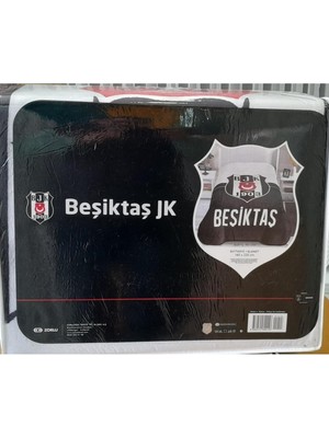 Zorlu Lisanslı Beşiktaş Battaniye